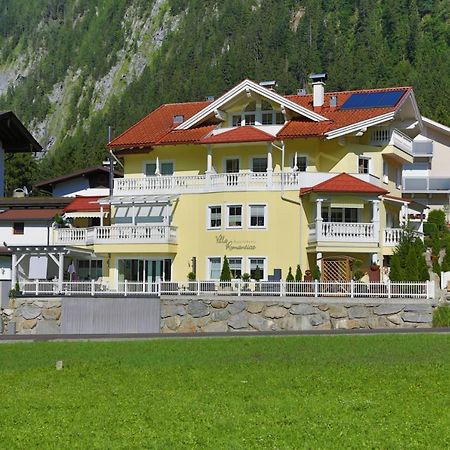 Villa Romantica Appartement Mayrhofen Exterior photo