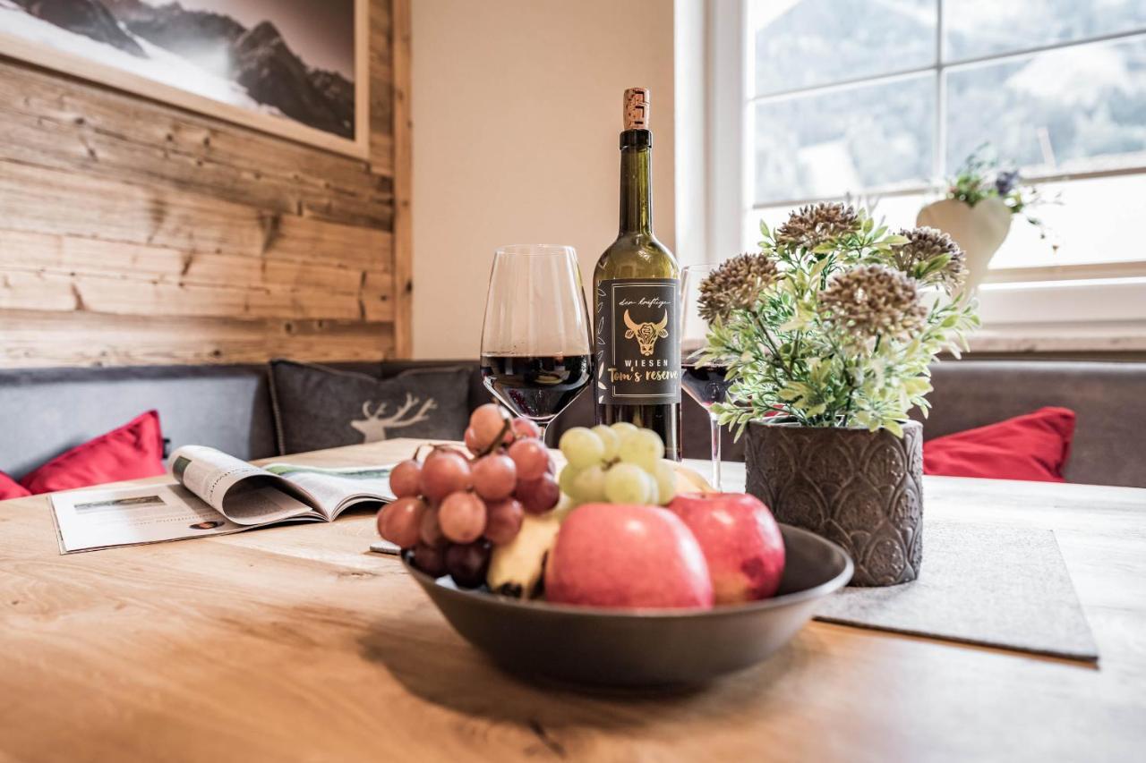 Villa Romantica Appartement Mayrhofen Exterior photo