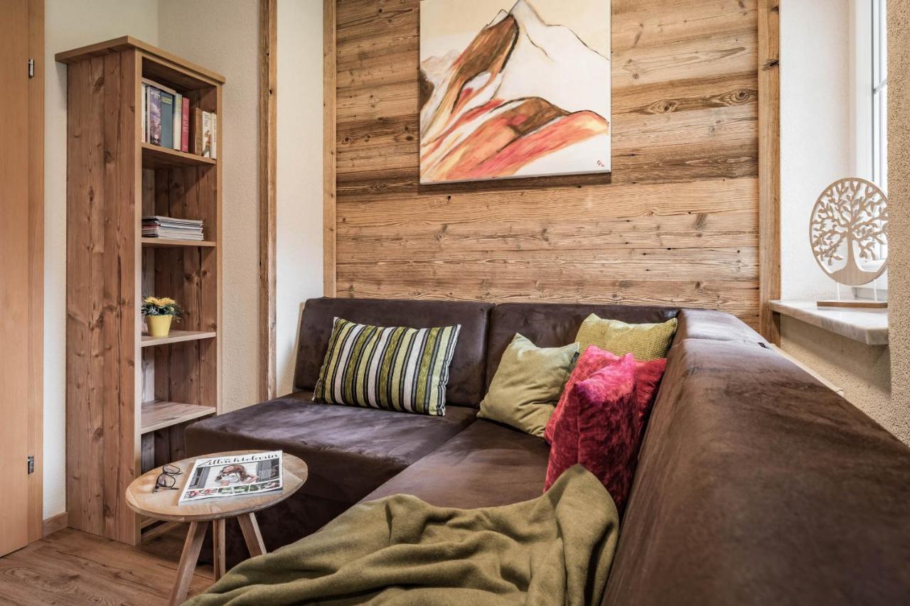Villa Romantica Appartement Mayrhofen Exterior photo