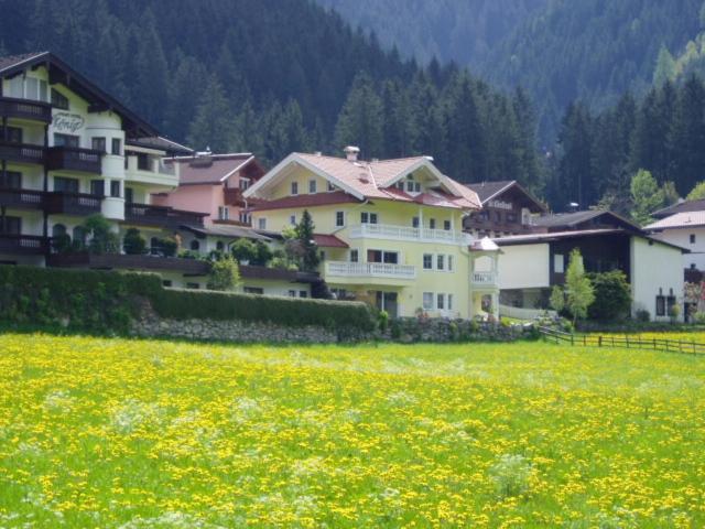 Villa Romantica Appartement Mayrhofen Exterior photo