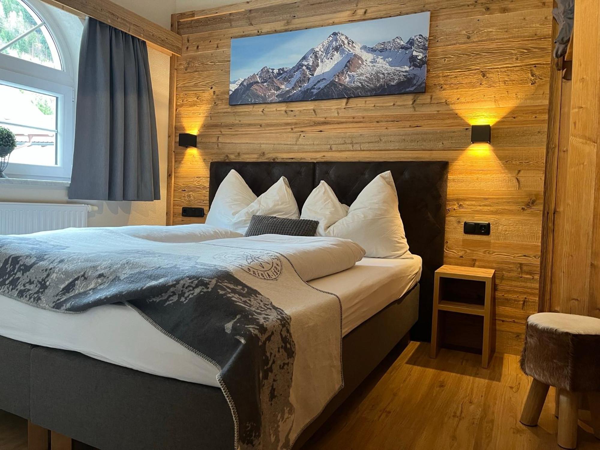 Villa Romantica Appartement Mayrhofen Exterior photo